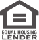 Equal Housing Lender